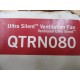 NuTone QTRN080 Ventilation Fan