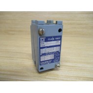 Square D 9007 31032 452 54 Limit Switch 90073103245254 - Used