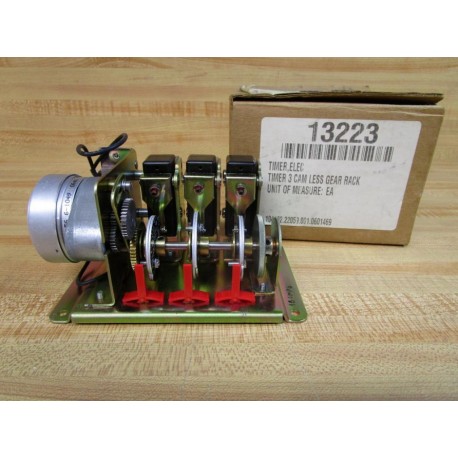 ITC MC-12 Timing Switch J1053