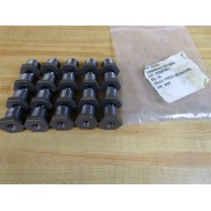 Generic 466305 Hex Bushing 12X18Blk (Pack of 20)