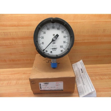 USG 150223X Pressure Gauge