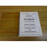 FSC MN211 Installation Guide & Operating Manual - New No Box