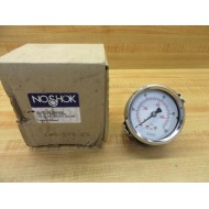 Noshok 25-120-100-PSIKPA Gauge 25120100PSIKPA