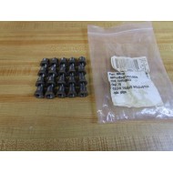 Generic 466285 Hex Bushing 14X18Blk (Pack of 20)