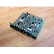 Powertron 101-345 Board 101-340 - Used