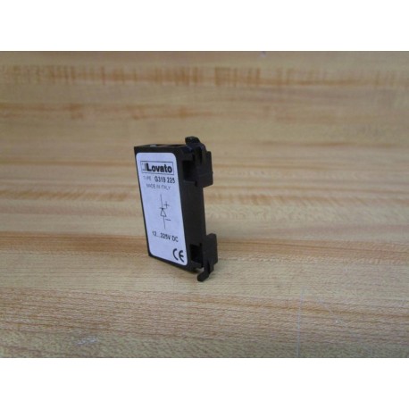 Lovato G319 225 Noise Filter 01030845 - New No Box