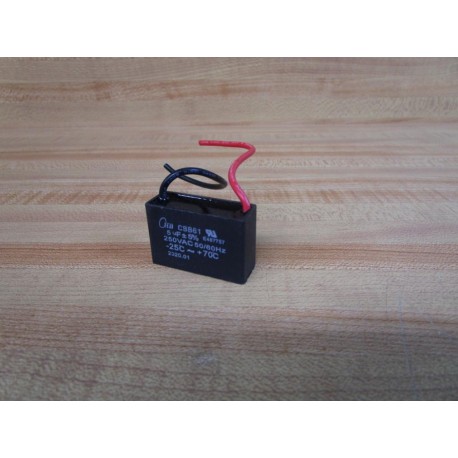 CHB CBB61 Capacitor - Used