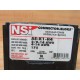 NSI AS-K1-H4 Connector Block ASK1H4 3 Pole (Pack of 2) - Used