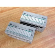 Allen Bradley 1794-OB16 Module 1794-0B16 (Pack of 2) - Used