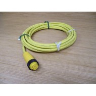 Lumberg RK 100M-65220FT Cordset RK100M65220FT - Used