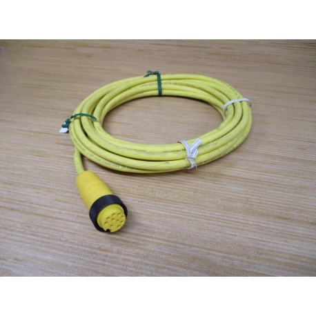 Lumberg RK 100M-65220FT Cordset RK100M65220FT - Used - Mara Industrial