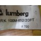 Lumberg RK 100M-65220FT Cordset RK100M65220FT - Used