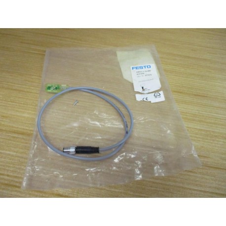 Festo KMYZ-2-24-M8-0,5-LED Connecting Cable 177676