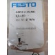 Festo KMYZ-2-24-M8-0,5-LED Connecting Cable 177676