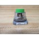 Furnas Siemens 52PA8B3 Green Pushbutton Base Ser. B