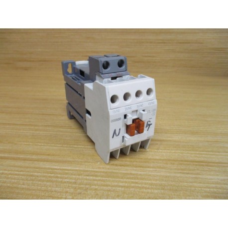 Omron J7L-BR-22 Control Relay J7L-BR - Used