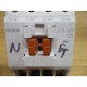 Omron J7L-BR-22 Control Relay J7L-BR - Used