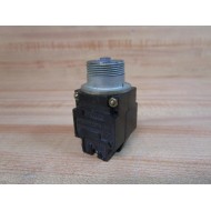 General Electric CR104G-25R GE Selector Switch CR104G25R - Used