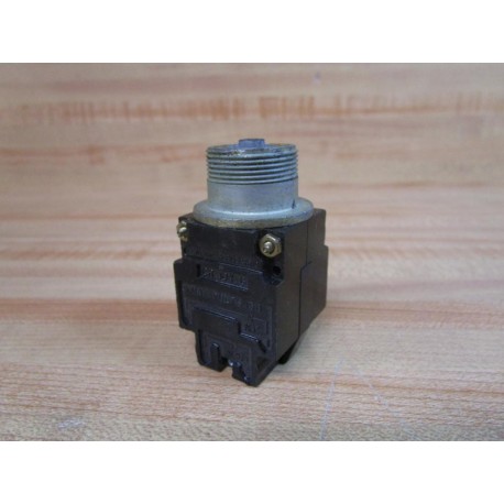 General Electric CR104G-25R GE Selector Switch CR104G25R - Used