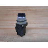 General Electric CR104G-1-S GE Selector Switch CR104G1S - Used