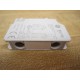 General Electric BCLF10 Contact Block (Pack of 2) - New No Box
