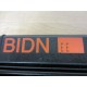 Balogh BIDN EE DeviceNet Control Board - Used