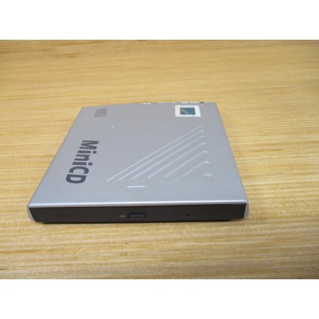 Archos CDS-1-D24UP MiniCD External CD-ROM Drive MX6MINICD - Used