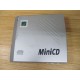 Archos CDS-1-D24UP MiniCD External CD-ROM Drive MX6MINICD - Used