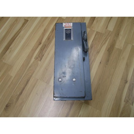 Allen Bradley 40050-044-01A Combination Controller 712-BAA25 - Used