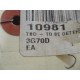 3G70D Pulley - New No Box