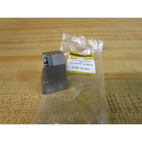 Guhring GA 09T3 2230R Outer Barrel Holder GA 09T3 2230