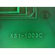 Ronan X51N-310-K-01100F-B Transmitter Module X51-1003 X51-1003C - Used