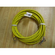 Banner MQDC1-515 RA Quick Disconnect Cable 5-Pin 47813 MQDC1515RA - New No Box