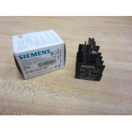 Siemens 3TX4 422-0A Contact 3TX44220A