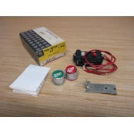 Allen Bradley 1481-N1 Push Button Kit 1481N1 WO Lock Washer