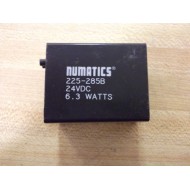 Numatics 225-285B Coil 225285B - New No Box