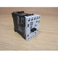 Square D 8501-PH 31 E Contactor 8501PH31E - Used