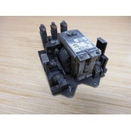 Square D 8536-SG18B Starter 8536SG18B Incomplete - Used