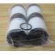 Elmo Rietschle 731399-0000 Exhaust Filter 7313990000 (Pack of 4)