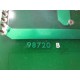 Moog 98720 CNC Vertical Machine Board H98723 - Used