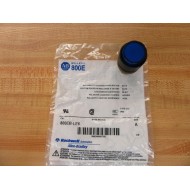 Allen Bradley 800EB-LE6 Blue Button 800EBLE6