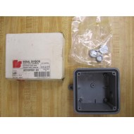 Signal Division WB Weatherproof Box Series B