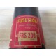 Fusetron FRS200 Bussmann Fuse FRS200 (Pack of 6) - Used
