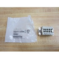 Harting HAN 10E-M-C Connector 09330102602