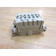 Harting HAN 10E-M-C Connector 09330102602