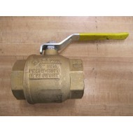 ProFlo DN50 Ball Valve 2" PN25W-M0P5 - New No Box