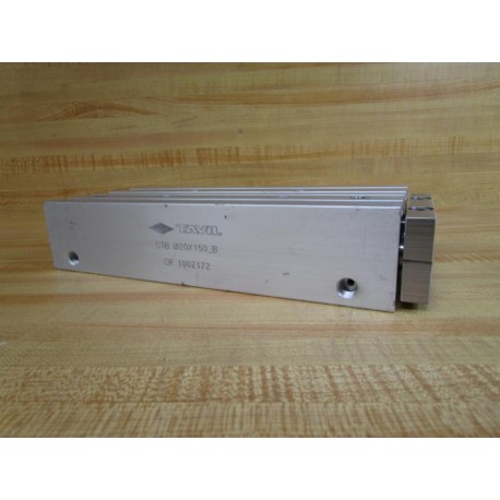 Tavil CTB 020X150-B Linear Guide Assembly 1002172 - New No Box