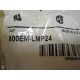 Allen Bradley 800EM-LMP24 Red Button 800EMLMP24