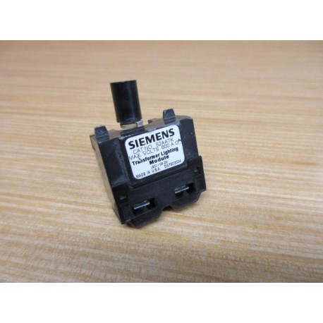 Siemens 52AATK Transformer Lighting Module - Used