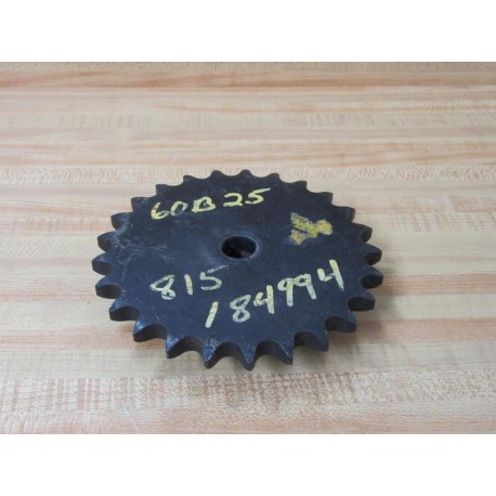 Martin 60B25 Sprocket 60B25-34 - Used